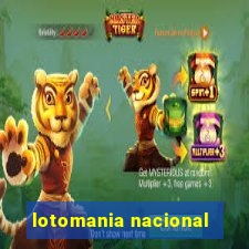 lotomania nacional